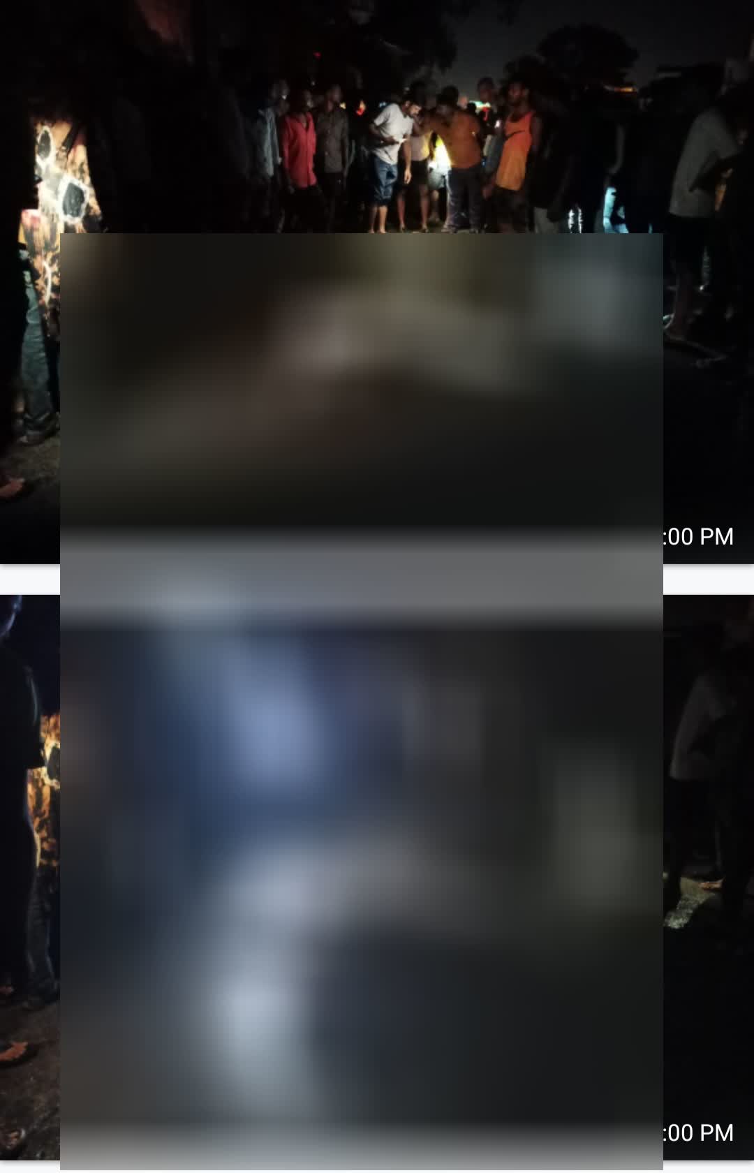 उरगा थाना के अंतर्गत सेमी पाली के पास जबरदस्त सड़क हादसा मौके पर बाइक सवार दो युवक मौत