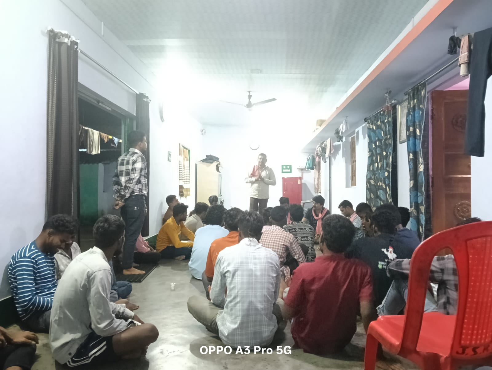 कोरबा: सावन के पवित्र अंतिम सोमवार को छत्तीसगढ़िया क्रान्ति सेना कोरबा का संगठन विस्तार