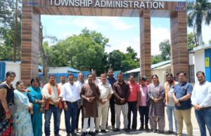 बालको प्रबंधन ने भारतीय जनता पार्टी बालको मंडल एवं क्षेत्र के जनप्रतिनिधियों का सम्मान रखते हुए 31 अक्टूबर तक का समय दिया।