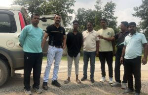 जिला जेल कोरबा से फरार चौथा आरोपी चंद्रशेखर राठिया को कोरबा पुलिस ने किया गया गिफ्तार