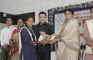 महिला सशक्तिकरण और बाल विकास को सर्वोच्च प्राथमिकता दे रही राज्य सरकारः मंत्री लखनलाल देवांगन