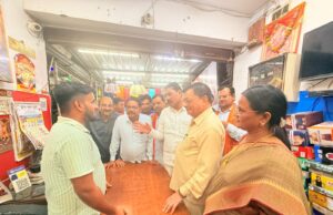 GST रिफॉर्म के नमो उपहार ने खुशियों से भरा उपभोक्ताओं का त्योहार, चमका कारोबार और व्यापारी बंधुओं ने कहा- मोदी सरकार का दिल से आभार