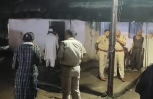 कोरबा के जिले के कटघोरा क्षेत्र के कासनिया मे बीती रात दो राउंड फ़ारिग होने से क्षेत्र में हड़कंप सा मच गया