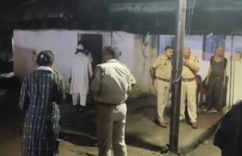 कोरबा के जिले के कटघोरा क्षेत्र के कासनिया मे बीती रात दो राउंड फ़ारिग होने से क्षेत्र में हड़कंप सा मच गया