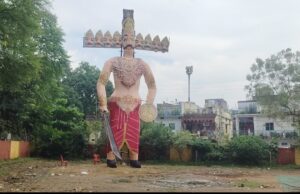 चारपारा कोहड़िया में आज विराट दशहरा उत्सव, लोकमंच सांस्कृतिक कार्यक्रम की बिखरेगी छटा