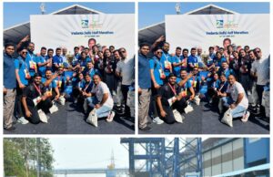 बालको ने रन फॉर जीरो हंगर में चौथी बार दिया सबसे अधिक पोषणयुक्त मील का योगदान