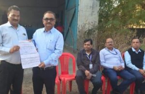 दीपका खदान विस्तार के लिए SECL सक्रिय, महाप्रबंधक स्वयं पहुंचे मैदानी निरीक्षण पर