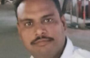 यातायात पुलिस कर्मी पर दुष्कर्म का आरोप, आरोपी फरार पुलिस की तलाश जारी