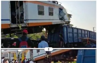 बिलासपुर में बड़ा रेल हादसा कोरबा पैसेंजर और मालगाड़ी में जबरदस्त टक्कर 6 की अन्य घायल मौत राहत बचाव जारी