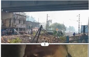 कोरबा ओवरब्रिज से 25 फीट नीचे रेलवे ट्रैक पर कूदा युवक गंभीर हालत में अस्पताल में भर्ती