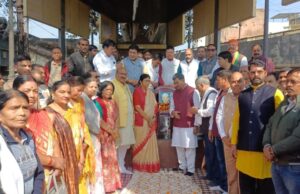 कोरबा – शास्त्री जी सच्चे गांधीवादी थे जिन्होने अपना सारा जीवन सादगी से बिताया और गरीबों की सेवा में लगाया ।