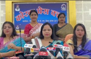 कोरबा में 18 जनवरी को सजेगी “व्यंजनों की बगिया”, माँई G फाउंडेशन का भव्य सांस्कृतिक एवं महिला सशक्तिकरण आयोजन