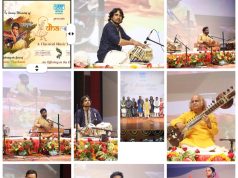 एनटीपीसी कोरबा प्रस्तुत करता है “धरोहर” – अन्नपूर्णा देवी की विरासत को समर्पित दिव्य भारतीय शास्त्रीय संगीत संध्या