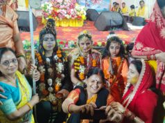 शिव-पार्वती विवाह महोत्सव में उमड़ा श्रद्धा का सैलाब, भव्य शिव बारात और झांकी बनी आकर्षण का केंद्र