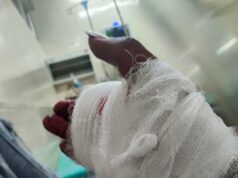 सीतामढ़ी में दिनदहाड़े चाकूबाजी, नाबालिक पर ताबड़तोड़ हमला, इलाके में नशे का कारोबार बना कारण