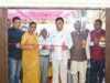 मथुरा माली मरार पटेल समाज को मिला 10 लाख का सामुदायिक भवन, मंत्री लखन लाल देवांगन ने किया लोकार्पण
