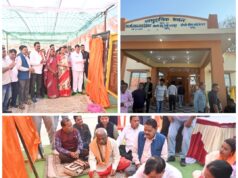 बालको जोन के वार्डों को 2 करोड़ 17 लाख की विकास सौगात उद्योग मंत्री लखनलाल देवांगन व महापौर संजू देवी राजपूत ने किया भूमिपूजन व लोकार्पण